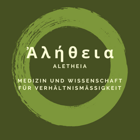 aletheia-scimed.ch:  Mediziner und Wissenschaftler, die sich für Verhältnismässigkeit und Menschlichkeit einsetzen.